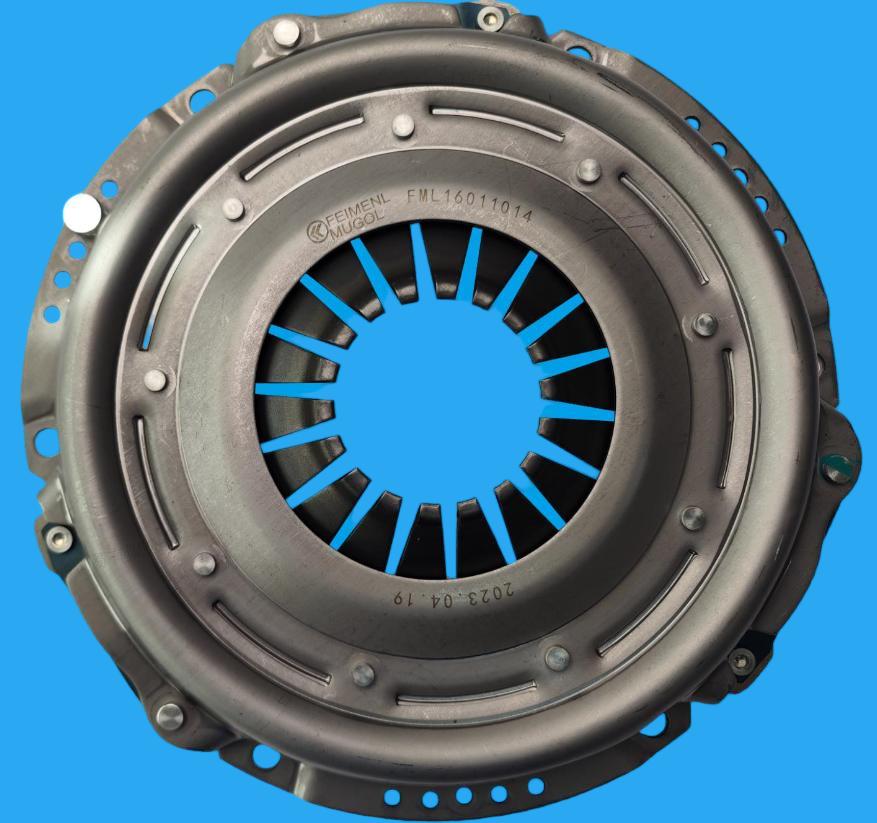 Genuine Quality 160110014 Clutch Pressure Plate for JMC Kaiyun Euro III