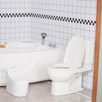 Cradle style toilettes pour enfants Potty Print Pattern Unisexe Baby Pot avec certificat d'essai EN71