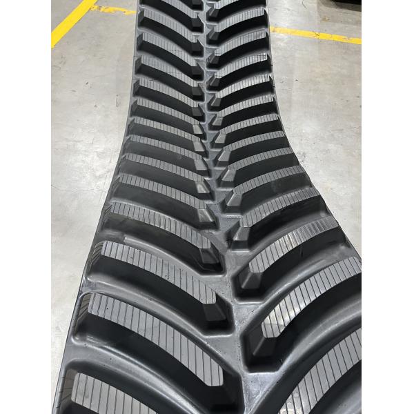 38mm body thickness Rubber Tracks 30X6X42 For CASE heavy Tractor