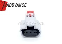 19368642 CE3112 PT3782 Conector de luz de 3 pines femenino impermeable para uso múltiple para GM