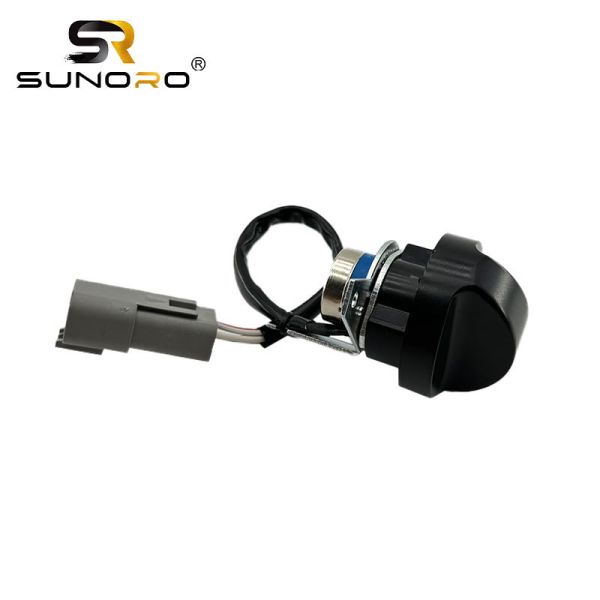 SUNORO YUCHAI 85 215 225 235 Accelerator Knob Excavator Throttle Controller
