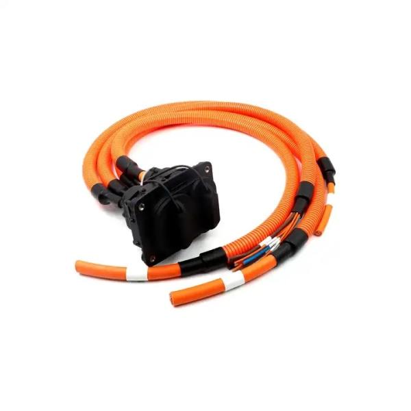 BMS Signal Output Wire Harness 5557 Photovoltaic Energy Storage Power Terminal Silicone