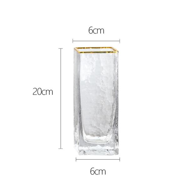 3 Feet Tall Glass Vase A Must-Have for Tabletop Decoration and Presents