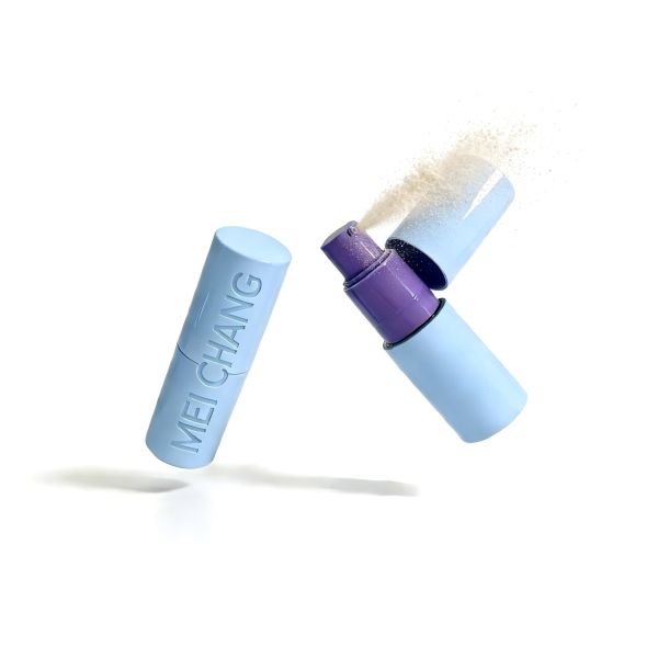 OEM Eco-Friendly PCR Powder Spray Bottle with Precise Dosage 0.02cm³±0.005cm³ and Customizable Logo for Pet Deworming