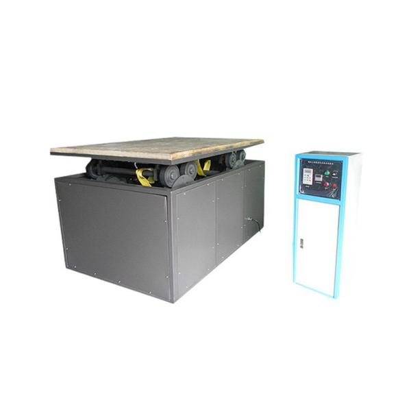 Analog Three-Level Highway Bump Test Bench High-Speed Road Bump Testing Machine