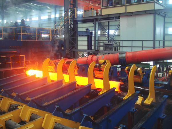 Seamless Steel Pipe, Carbon Steel pipe , API 5L /En10210 Hot rolled steel pipe , Fluid Pipe, Piling pipe