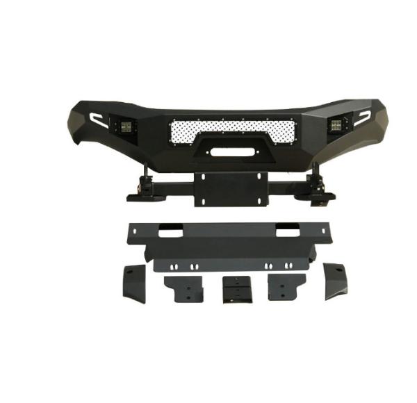 Front Rear Car Bumper for Toyota Payment T/T 30% Deposit Car Fitment Toyota