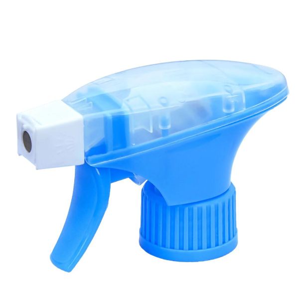 PP Material Trigger Sprayer with Air Intake System for Foam Dispenser in 28/400 Size