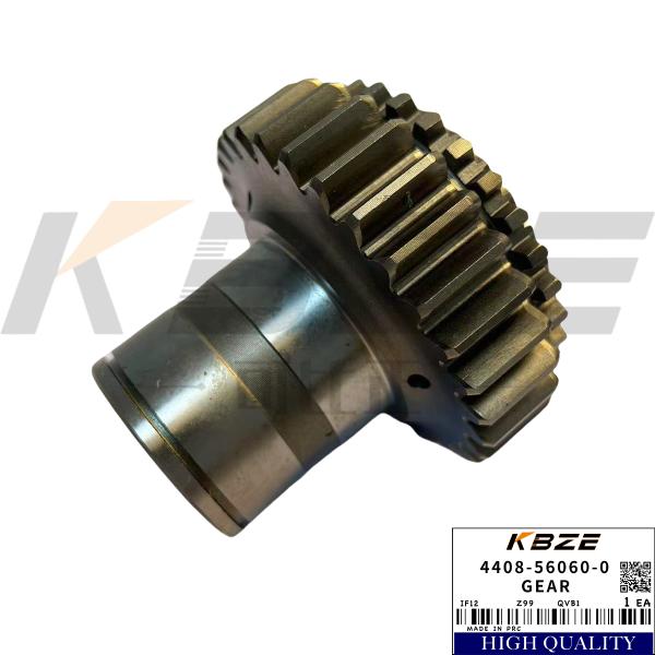 NEW GENUINE SAKAI 4408-56060-0 AXLE GEARBOX GEAR 31T*21T FOR SV500 ROAD ROLLER