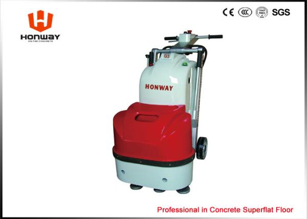 Granite And Marble Floor Grinding Machine For 500mm Surgace Grinding 50/60HZ