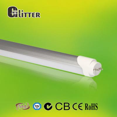 SMD3014 4ft T8 Led Tubes 1200mm , 20 Watt Office Tube Lights