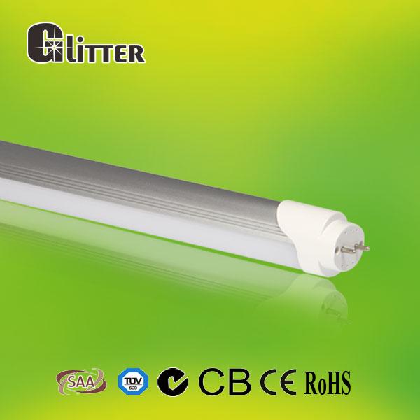 SMD3014 4ft T8 Led Tubes 1200mm , 20 Watt Office Tube Lights
