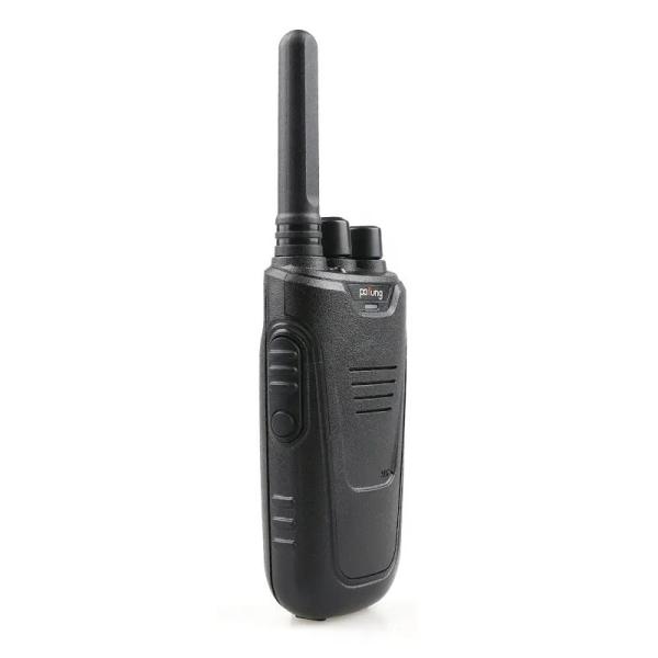 VHF UHF Handheld Walkie Talkie with PC Programmable LED Display Baofeng Pofung F11 T11