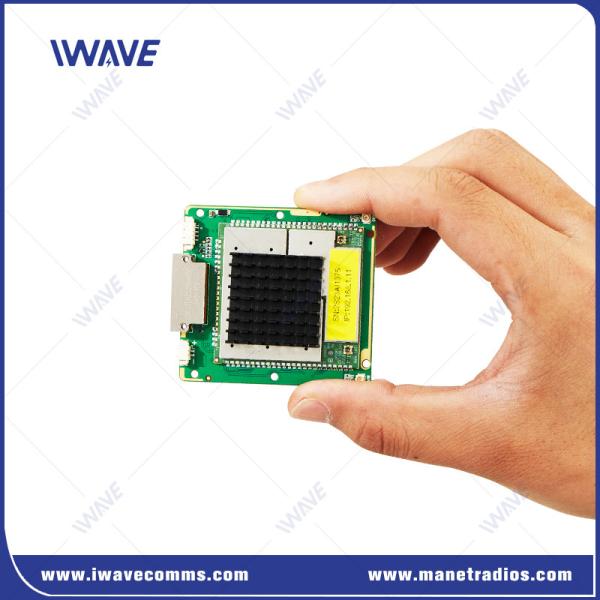 800Mhz 1.4Ghz 2.4Ghz Mesh Module SDR For 10km Long Range Drones And Robotics