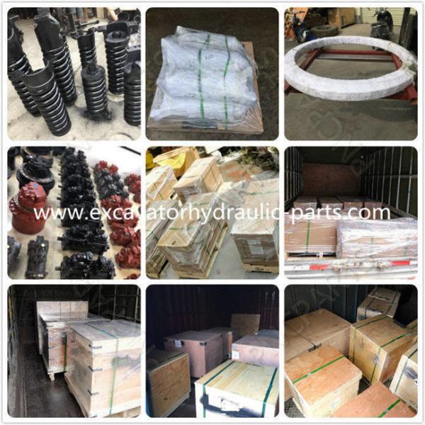 SUMITOMO SH200 Excavator Swing Gear Parts Swing Reduction Housing Slew Gearbox Holder