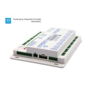 Contrôleur de hauteur laser Ruida RDC6585PC carte de contrôle intégrée de découpe par pulvérisation