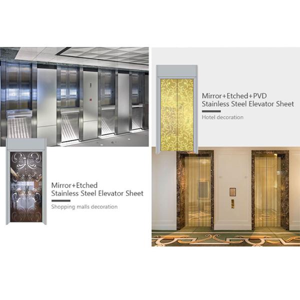 ASTM 201 304 декоративной лист панелей 4x8 нержавеющей стали вытравленный нержавеющей сталью