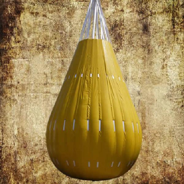 1-6 Ply Compact Water Filled Weight Bags Puncture Resistant Materials