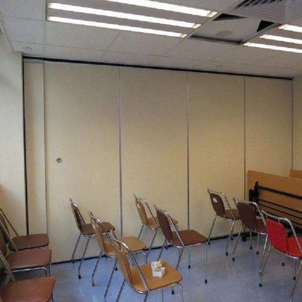 Parede de separação movente removível acústica à prova de som para o salão de baile Salão do hotel