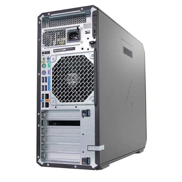 tech HPE Z4 G4 Tower WorkStation W2102 16G 256G 2T P600-2G Graphics for Your Business