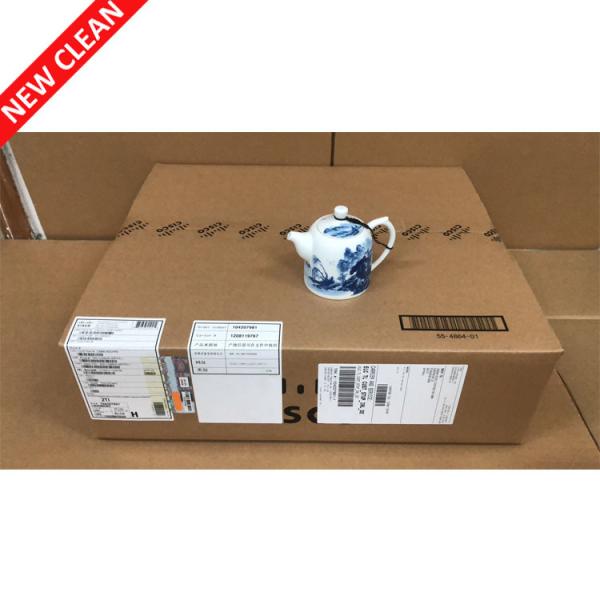 New Cisco Switch WS-C2960S-48LPD-L Gigabit 370W PoE managed network switch