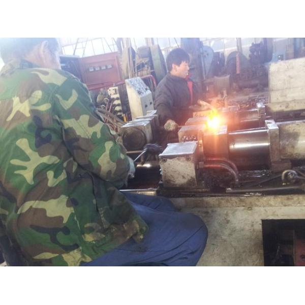 гальванизированный болт глаза кольца штанги анкера угла для гуйинг общего назначения поляк