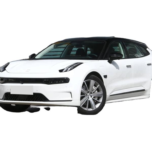 Long Range Luxury Electric Cars High Speed New Energy Automobile
