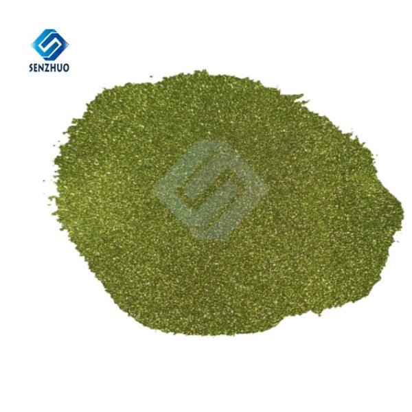 C27H34N2O4S Verde brillante CAS 633-03-4 Indicadores de base ácida Manchas biológicas Colorantes