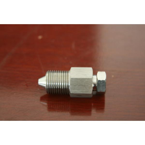 Abrasive Inlet Tube for Waterjet 3/8