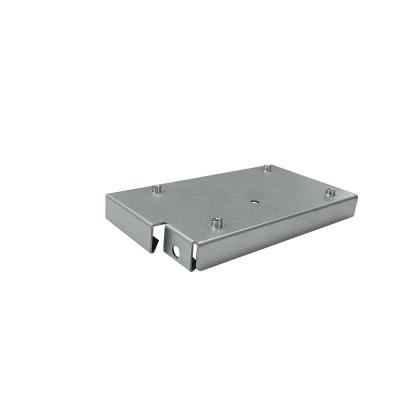 Fabricação de folhas de alumínio arquitetónico, peça de metal, peça de aço, peça de usinagem CNC