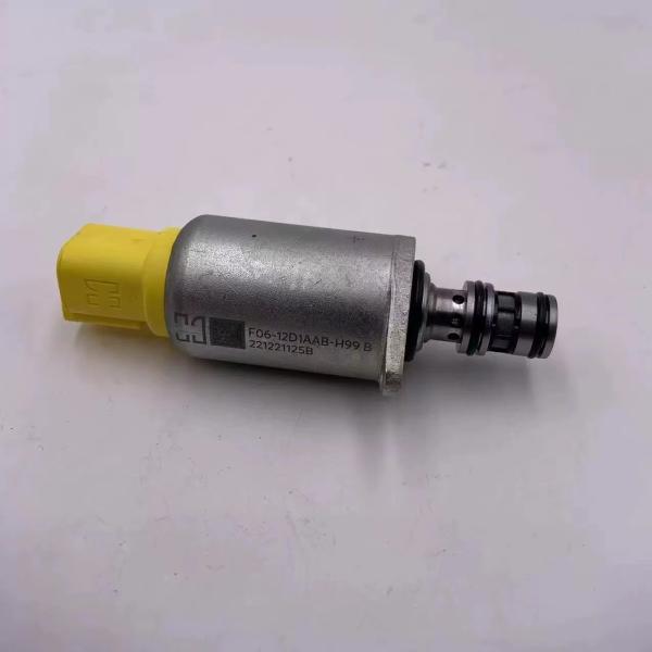 Excavator Accessories CAT305/306/307/308/310 Hydraulic Pump Electronic Control Valve Proportional Solenoid Valve