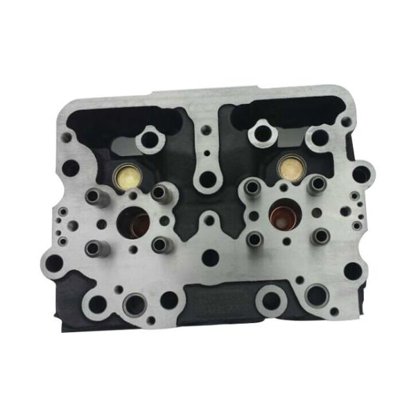 4915442 8 Valve Bare Engine Cylinder Head For Cummins NT855