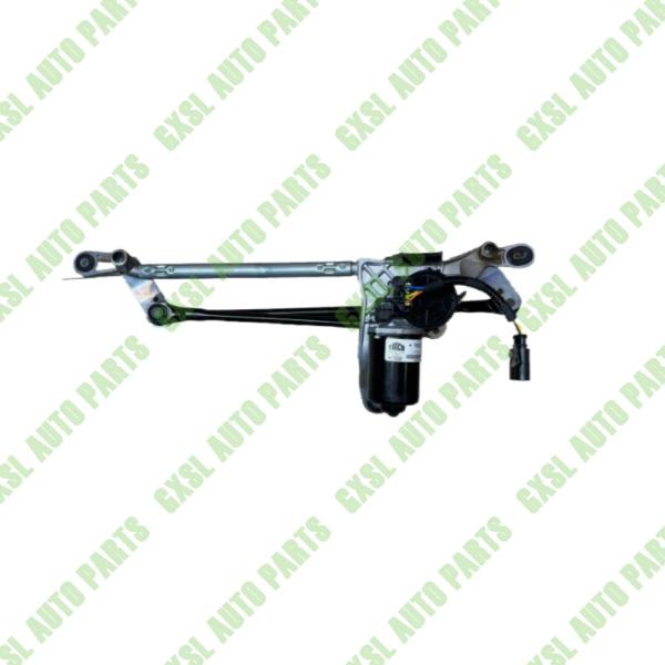 For Maserati Ghibli Levante 2014-2020 Front Windshield Wiper Motor Linkage OEM 670105984