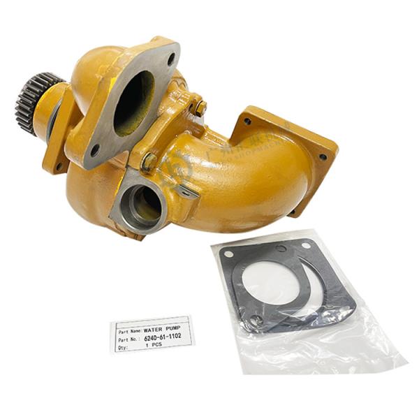 Excavator Diesel Engine Parts Engine Water Pump 6240-61-1100 6240-61-1103 6240-61-1105 4095432 6240-61-1102