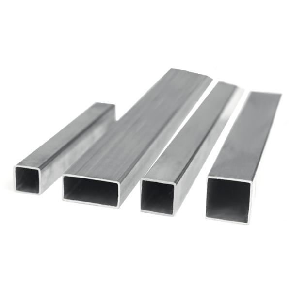 202 Stainless Steel Square Pipe 2 Inch  304 321 Ss Rectangular Tube
