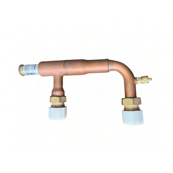 Danfoss KVL22 Suction Pressure Regulating Valve with 0.2–6 bar Control Range and 18 bar Max Working Pressure for Refrigeration