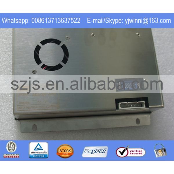 A61L-0001-0093 Remplacement d'écran CRT D9MM-11A