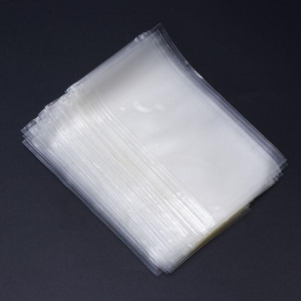 Сумка белизны 5x10cm Pva расстворимая в воде для SGS приманки карпа перечислила