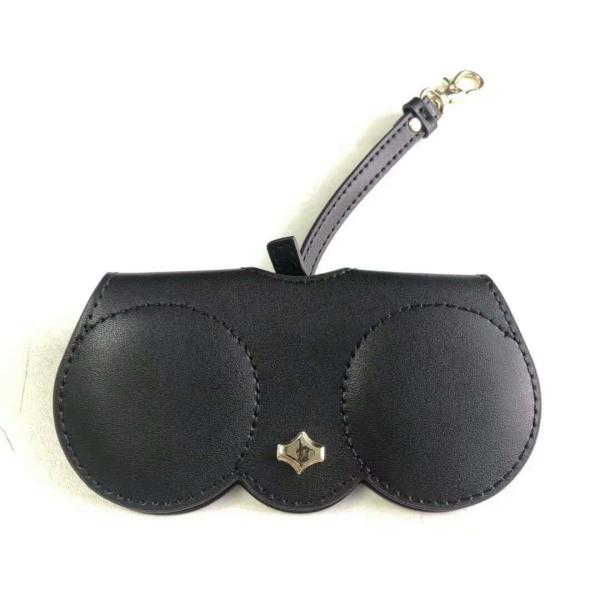 2024 new zipper eyewear cases ,eyewear bags ,sunglasses covers