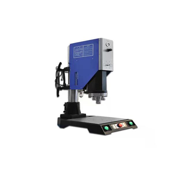 2600W Semi Automatic Ultrasonic Rotary Welding Machine