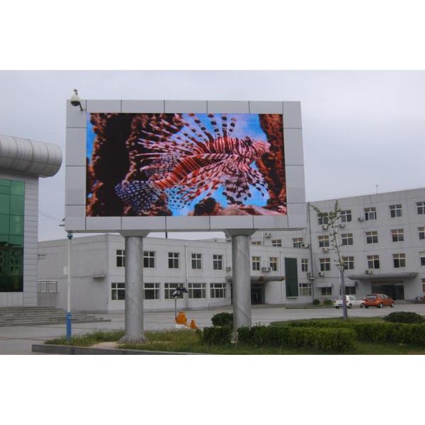 SCX LED Full Color Outdoor Fixed Installation Billboard Screen Video Wall P5 LED дисплей с настоящими и естественными цветами