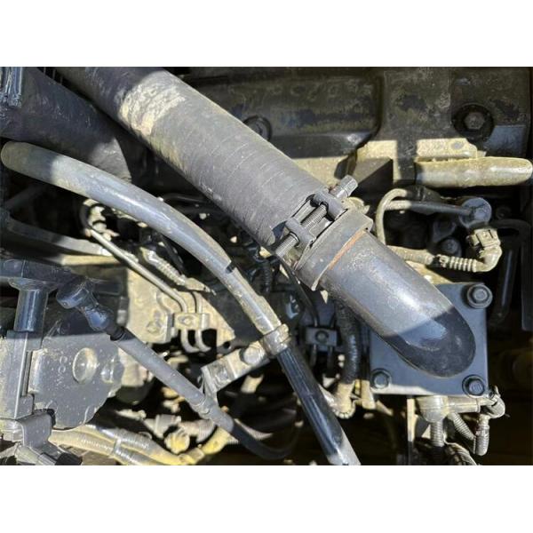 Bomba hidráulica original Komatsu PC120-8 PC120-6 PC130-7 Excavadora importada de Japón