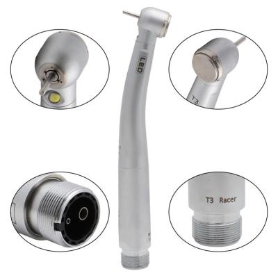 alta velocidade integrada gerador do diodo emissor de luz Handpiece de 20000r/Min E