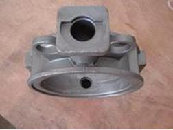 Customized Aluminium Gravity Casting Part Die Sand / Mold Casting Process