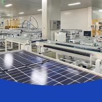 El panel solar bifacial de la CA de PERC Monocrystalline picovoltio célula de cristal doble del módulo 182M M de la mono