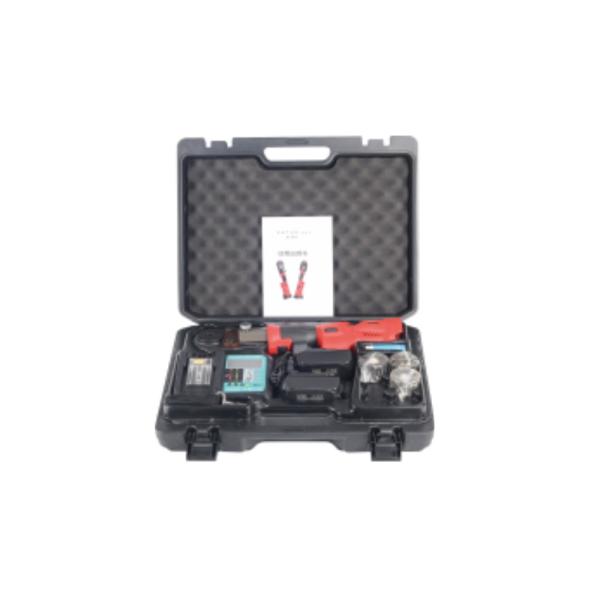 Water Heating Electric Hydraulic Crimping Tool 4.2kg U TH B Type Mold DL-4063-A