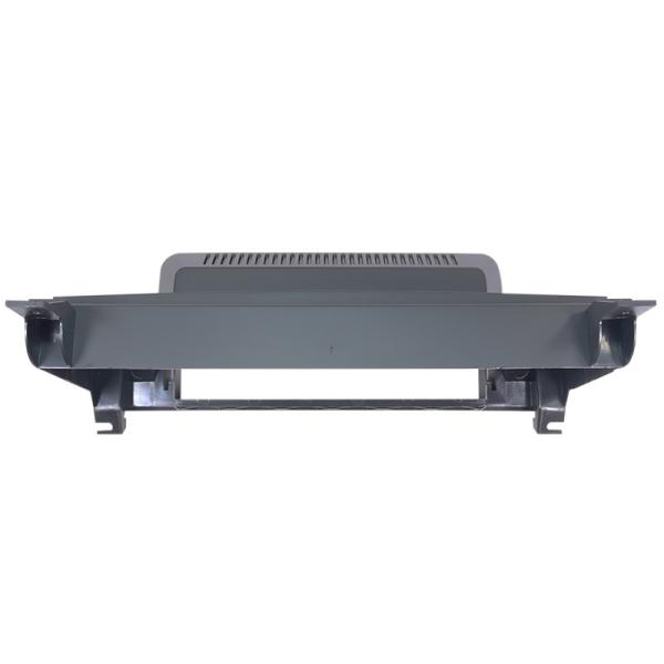 Nouveau modèle de cadre de radio de voiture Android avec accessoires de câble stéréo pour BMW Z4 2012-2015