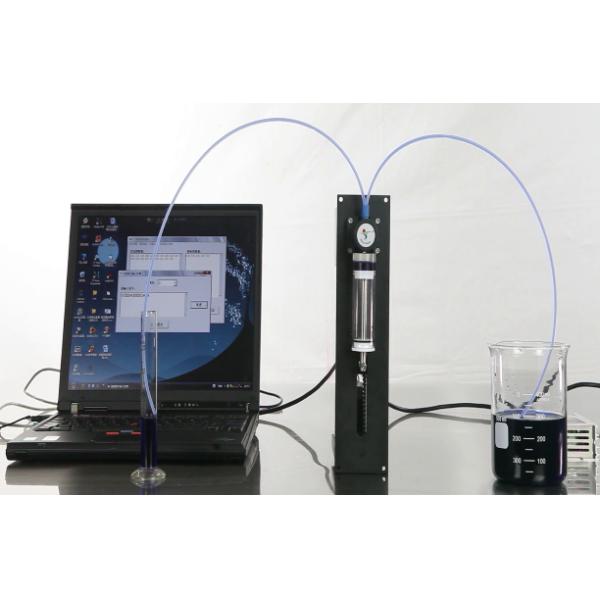 Промышленный насос для шприцев, используемый в оборудовании и приборах OEM