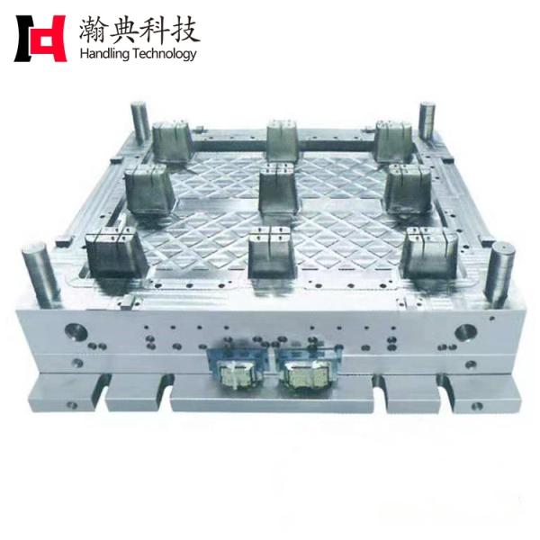 Injection Molding Injection Mold Manufacture Hot Runner Injection Mould for Drip Irrigation Agriculture