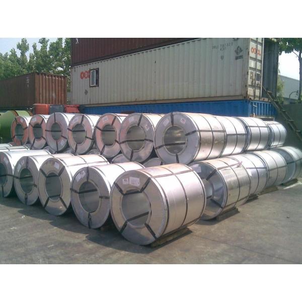 S220GD S250GD DX51D Z275 Galvanized Steel Coil Micromachining